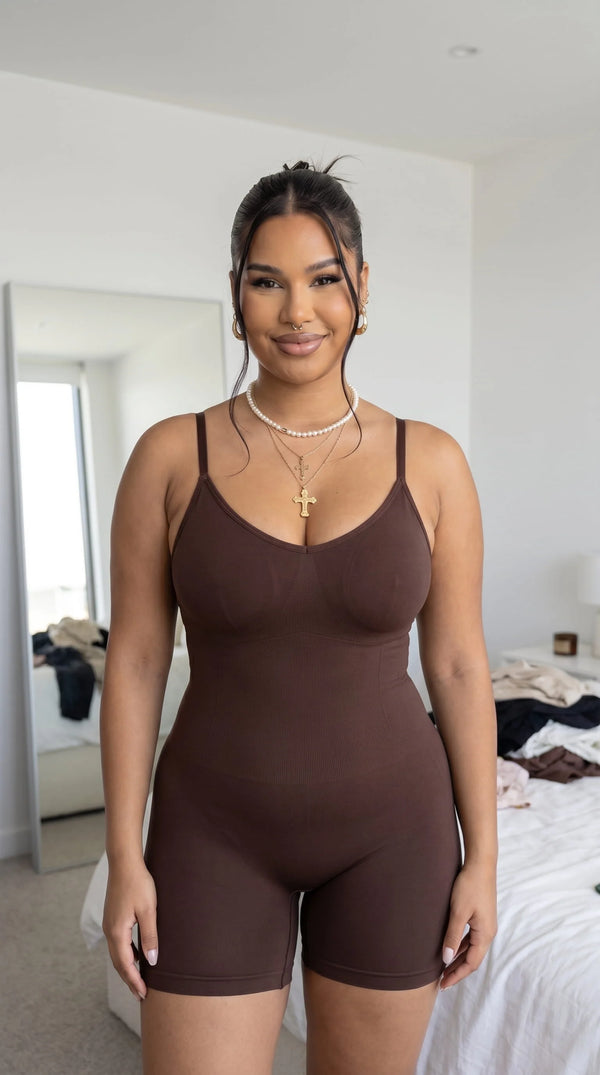 Confidence Core Bodysuit Shaper Wear